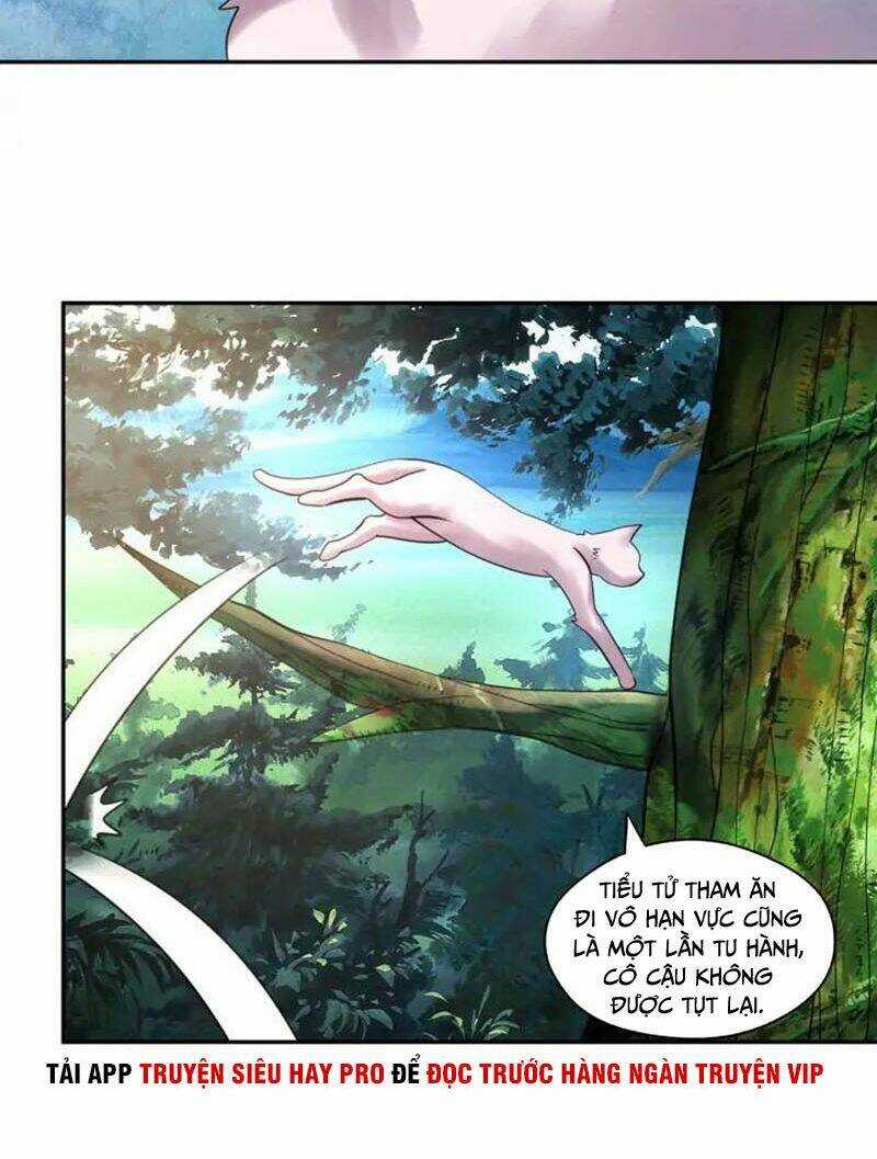 Thôn Phệ Lĩnh Vực Chapter 141 trang 46