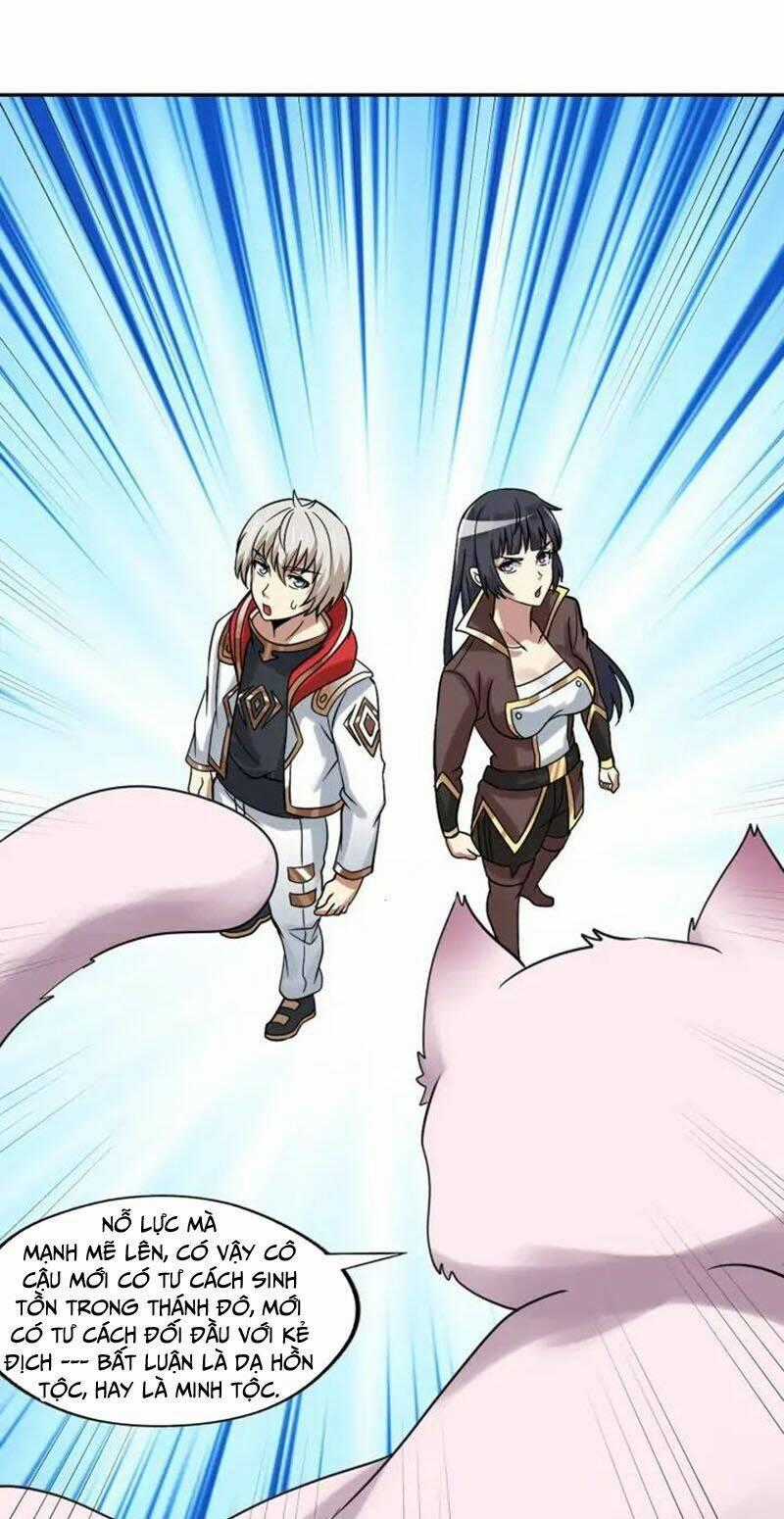 Thôn Phệ Lĩnh Vực Chapter 141 trang 47