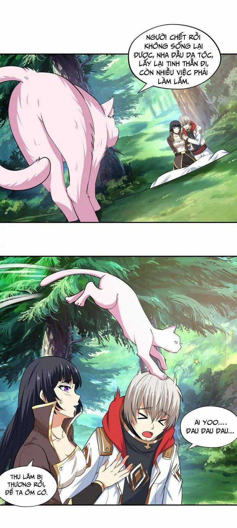 Thôn Phệ Lĩnh Vực Chapter 141 trang 5