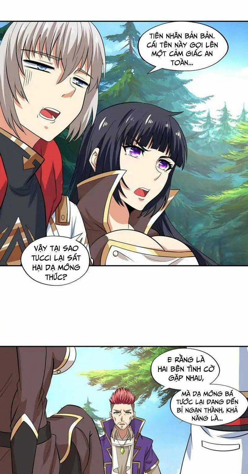 Thôn Phệ Lĩnh Vực Chapter 141 trang 9