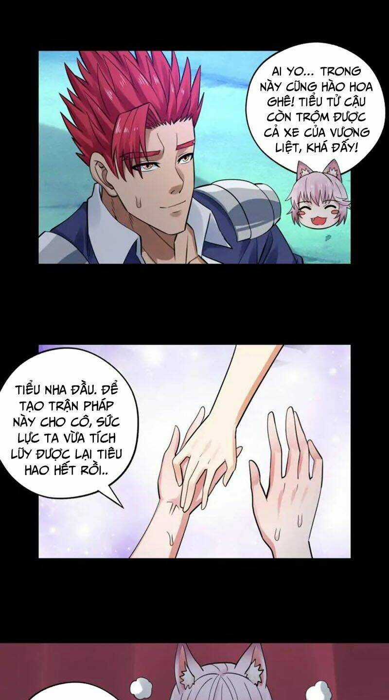 Thôn Phệ Lĩnh Vực Chapter 142 trang 11