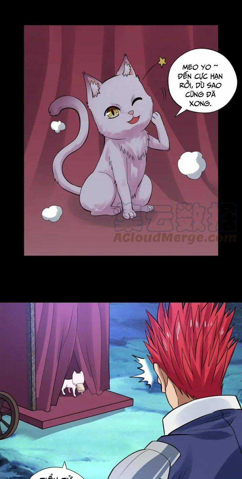 Thôn Phệ Lĩnh Vực Chapter 142 trang 13