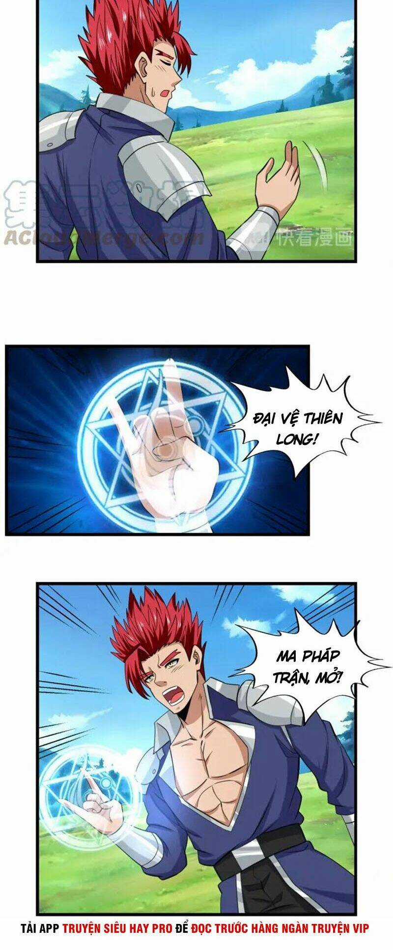 Thôn Phệ Lĩnh Vực Chapter 142 trang 18