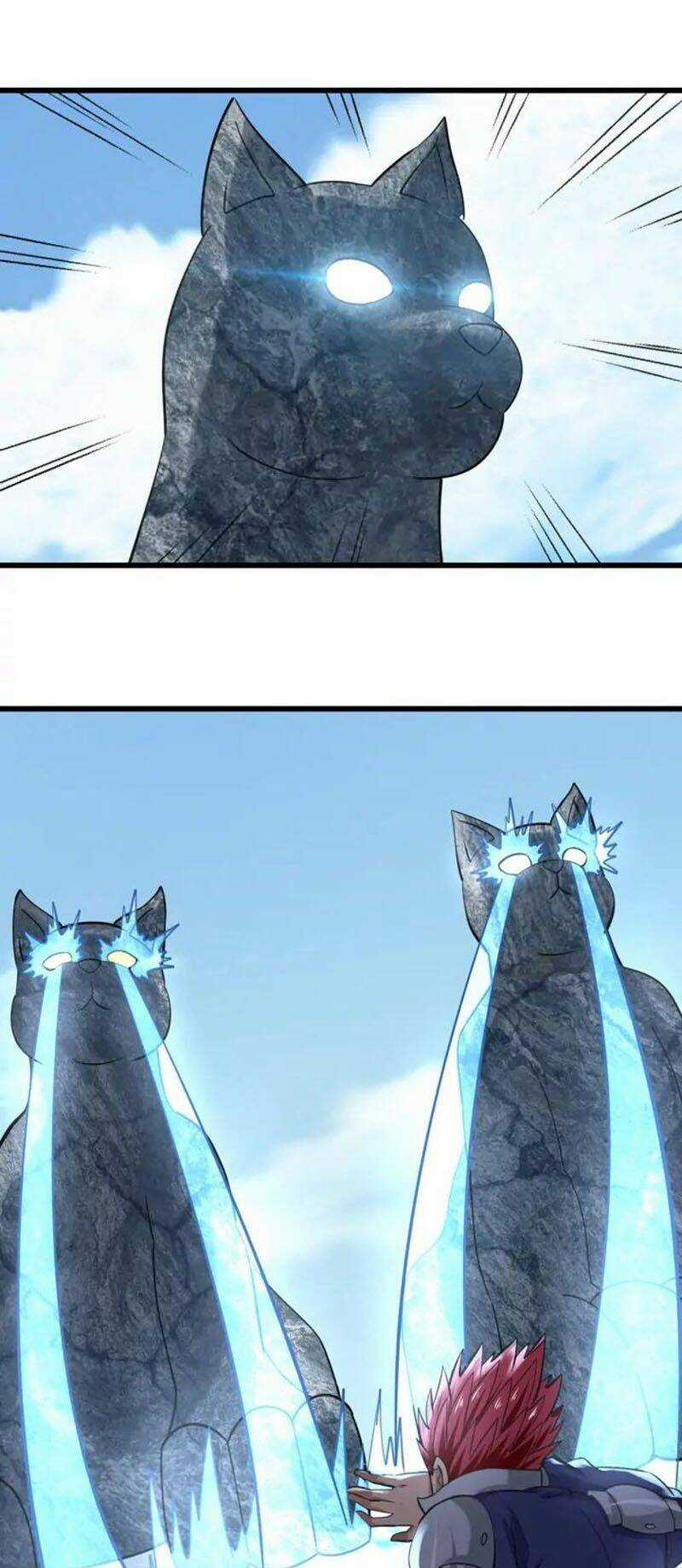 Thôn Phệ Lĩnh Vực Chapter 142 trang 19