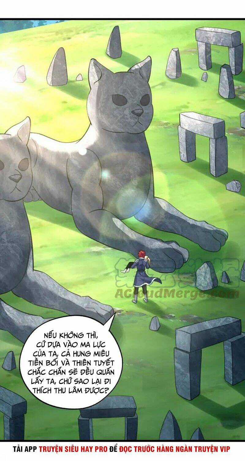 Thôn Phệ Lĩnh Vực Chapter 142 trang 2