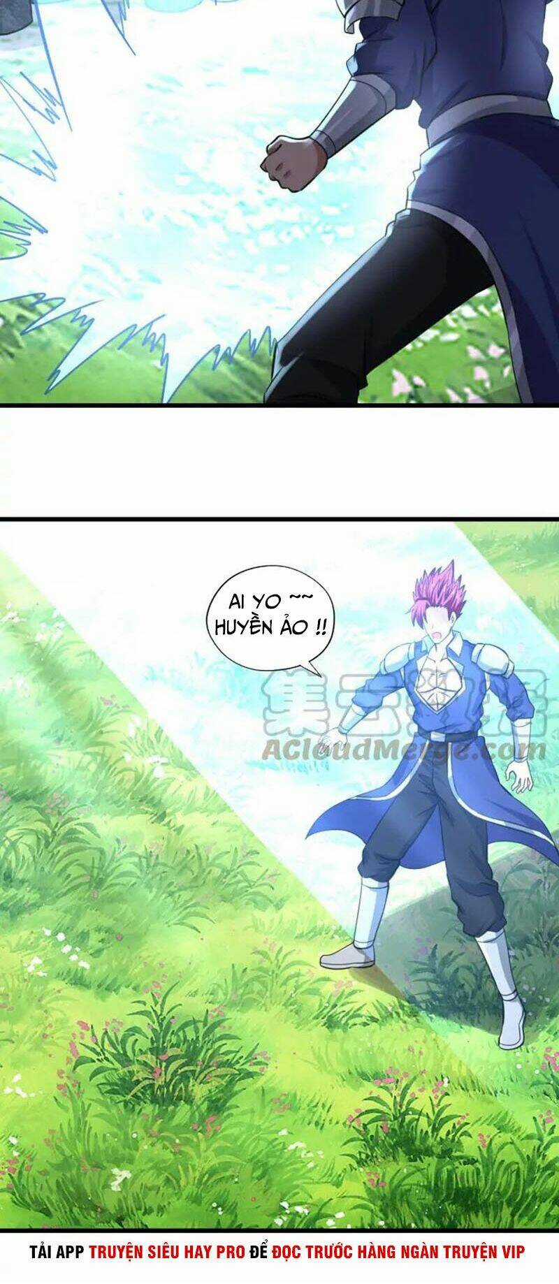 Thôn Phệ Lĩnh Vực Chapter 142 trang 20