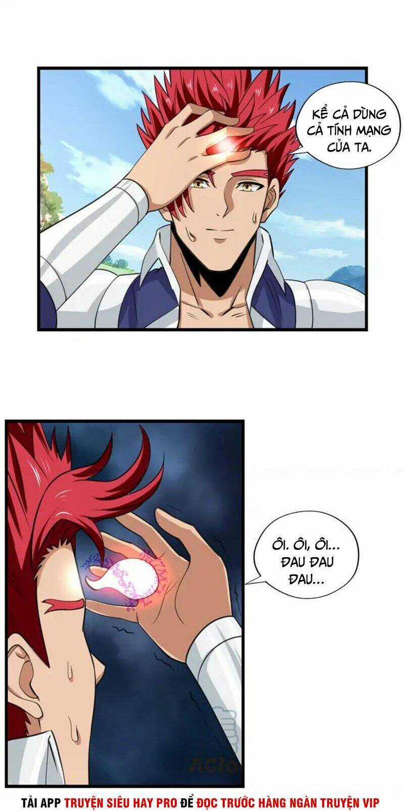 Thôn Phệ Lĩnh Vực Chapter 142 trang 22