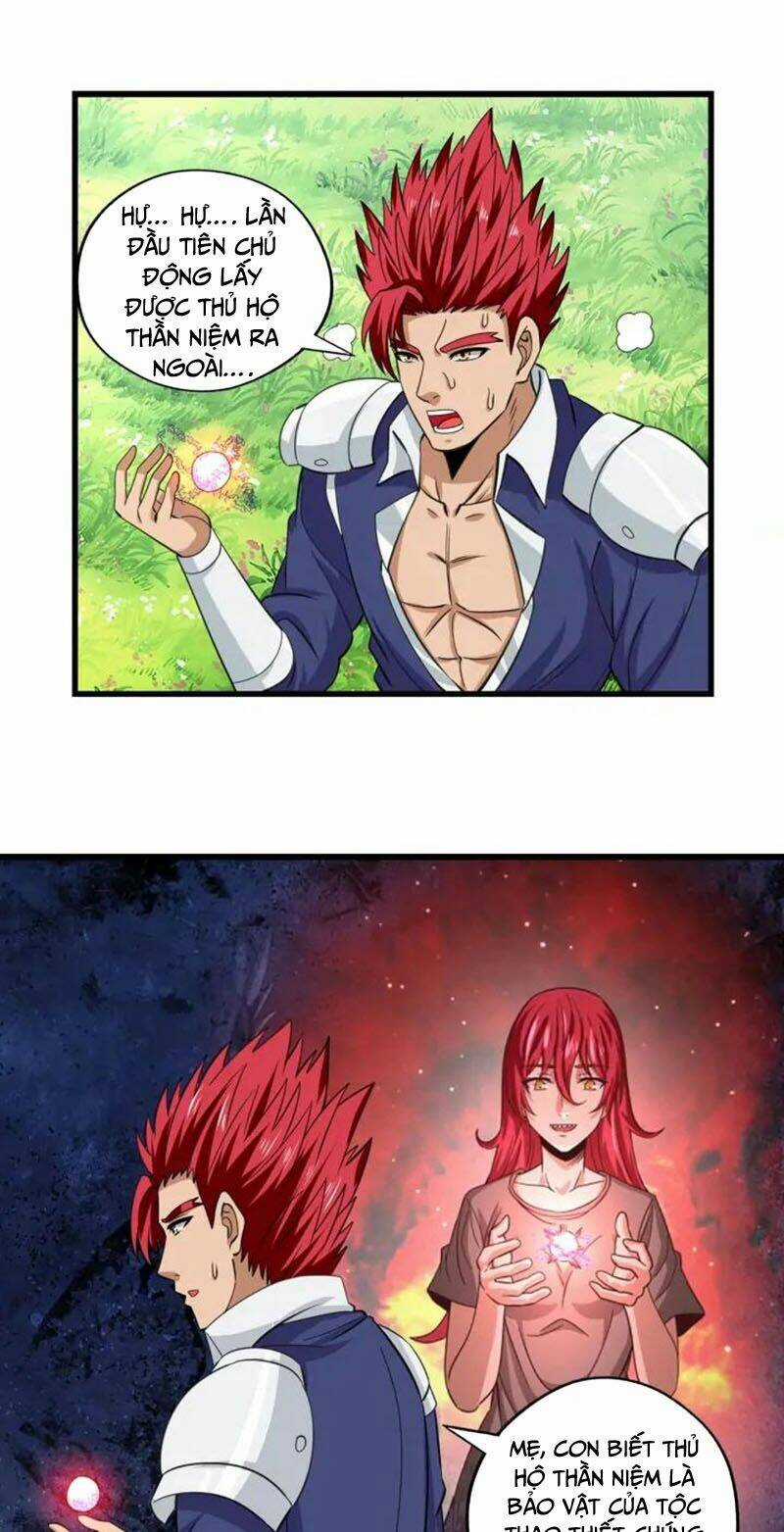 Thôn Phệ Lĩnh Vực Chapter 142 trang 23