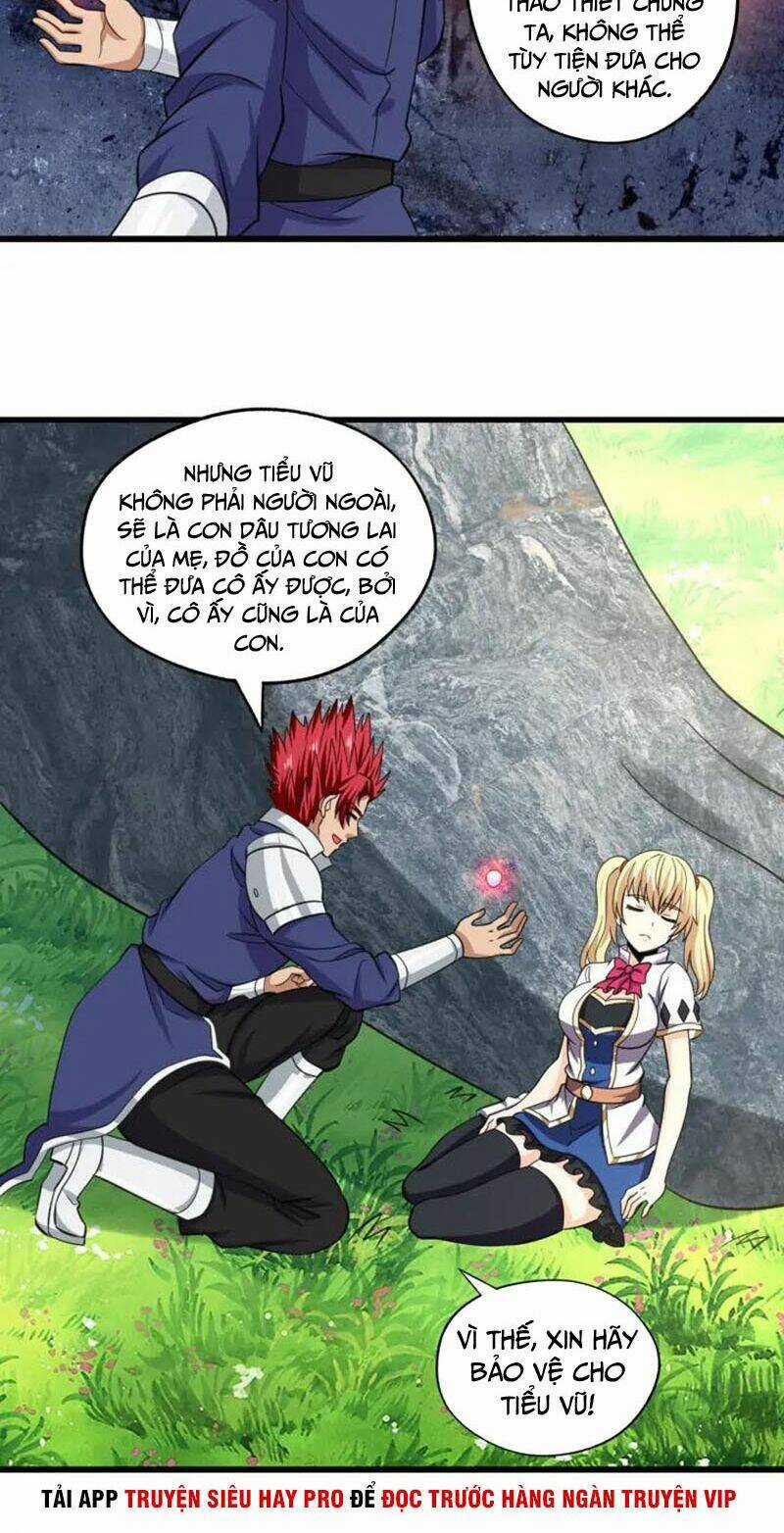 Thôn Phệ Lĩnh Vực Chapter 142 trang 24