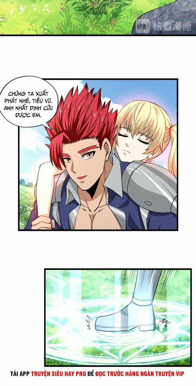 Thôn Phệ Lĩnh Vực Chapter 142 trang 26