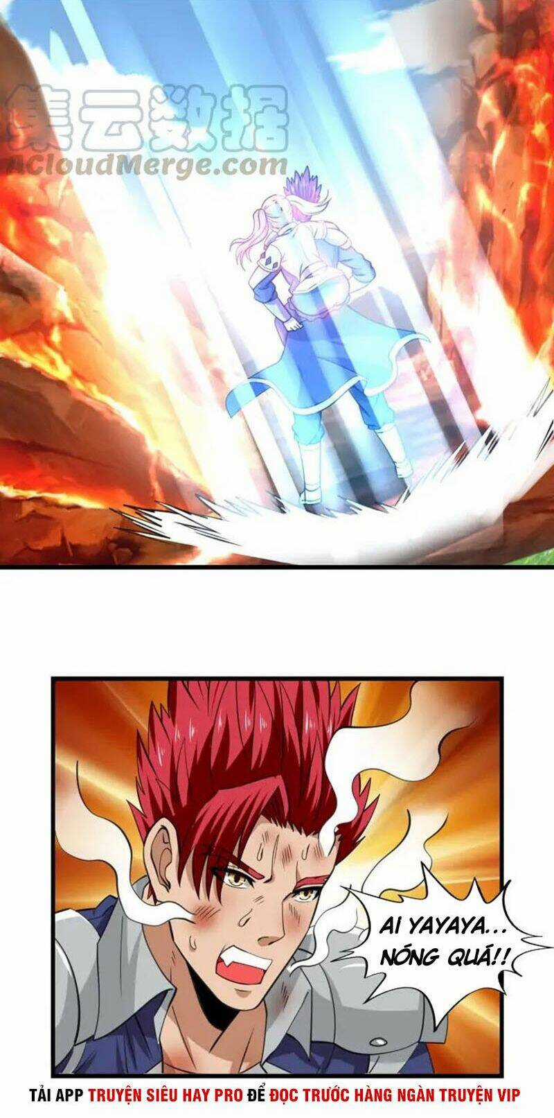 Thôn Phệ Lĩnh Vực Chapter 142 trang 28