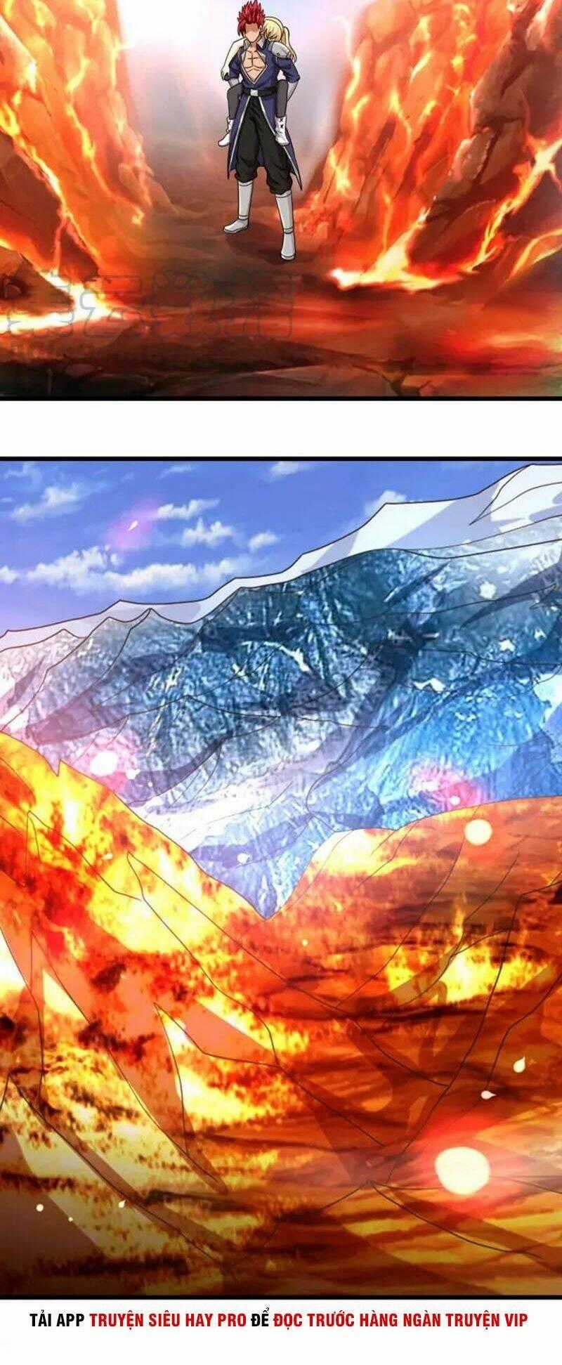 Thôn Phệ Lĩnh Vực Chapter 142 trang 30