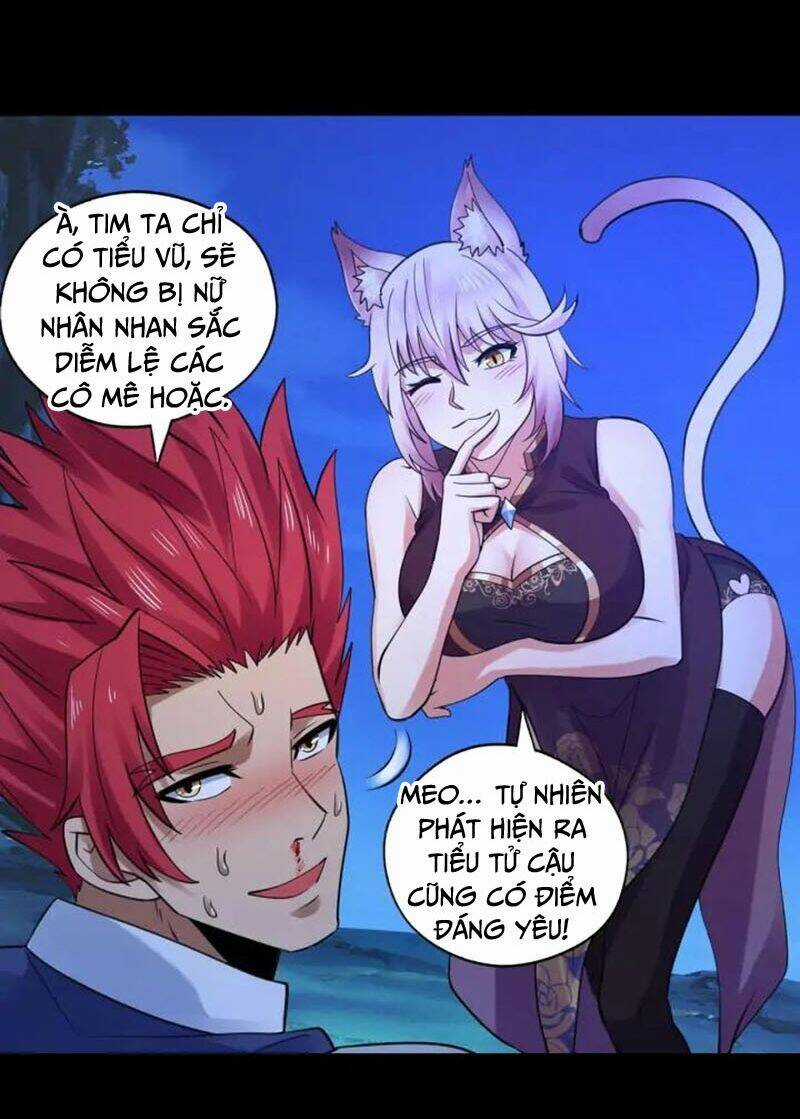 Thôn Phệ Lĩnh Vực Chapter 142 trang 6