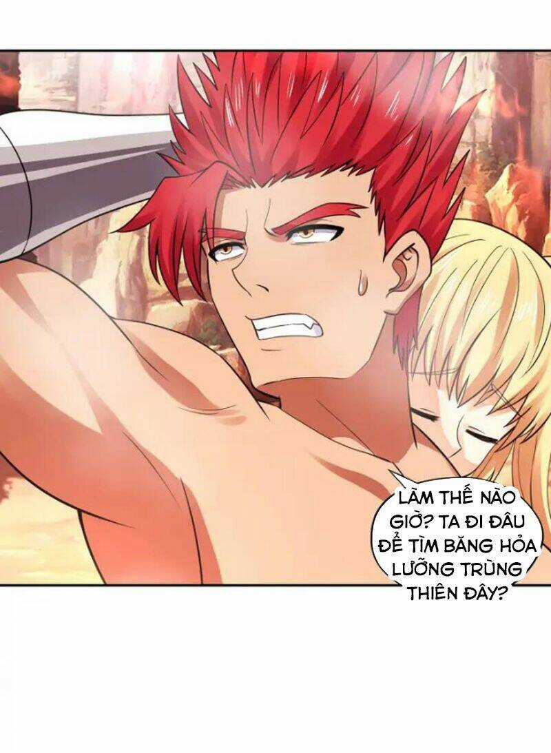 Thôn Phệ Lĩnh Vực Chapter 143 trang 12