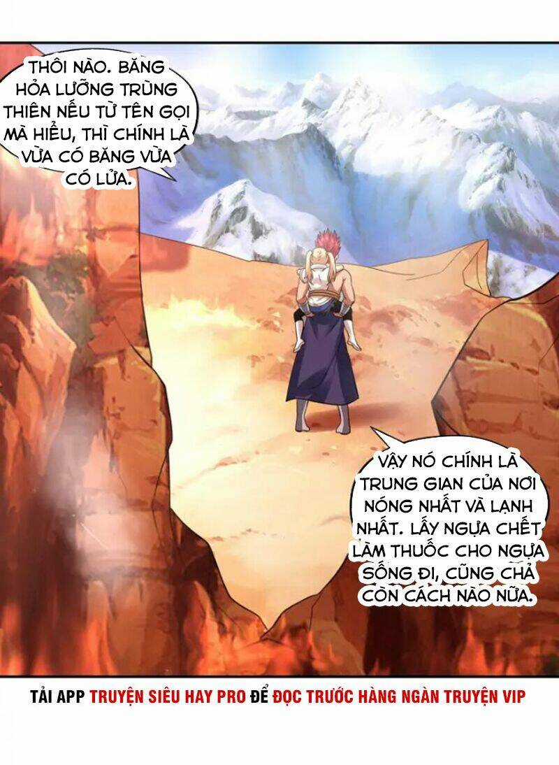 Thôn Phệ Lĩnh Vực Chapter 143 trang 13