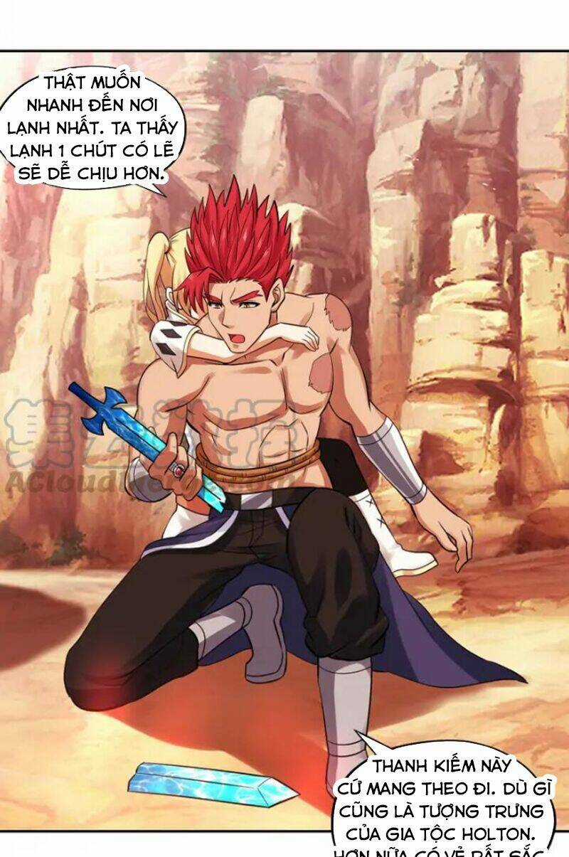 Thôn Phệ Lĩnh Vực Chapter 143 trang 14