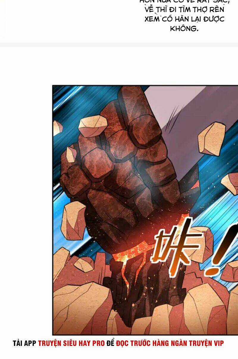 Thôn Phệ Lĩnh Vực Chapter 143 trang 15