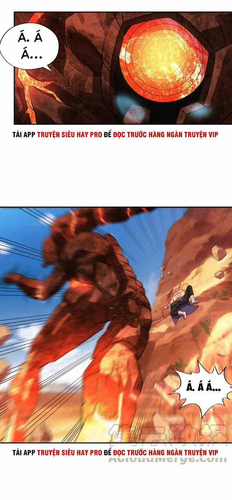 Thôn Phệ Lĩnh Vực Chapter 143 trang 18