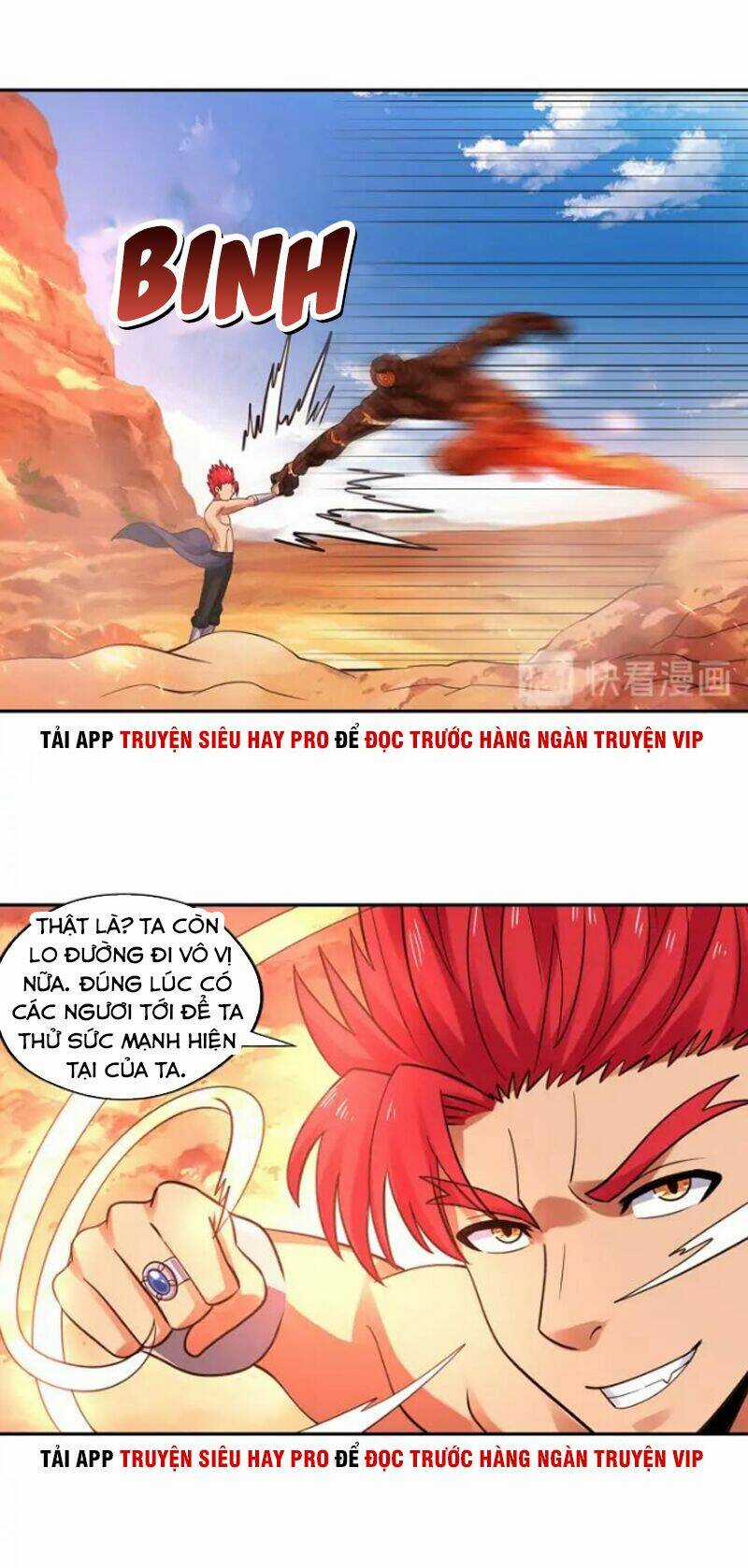 Thôn Phệ Lĩnh Vực Chapter 143 trang 26