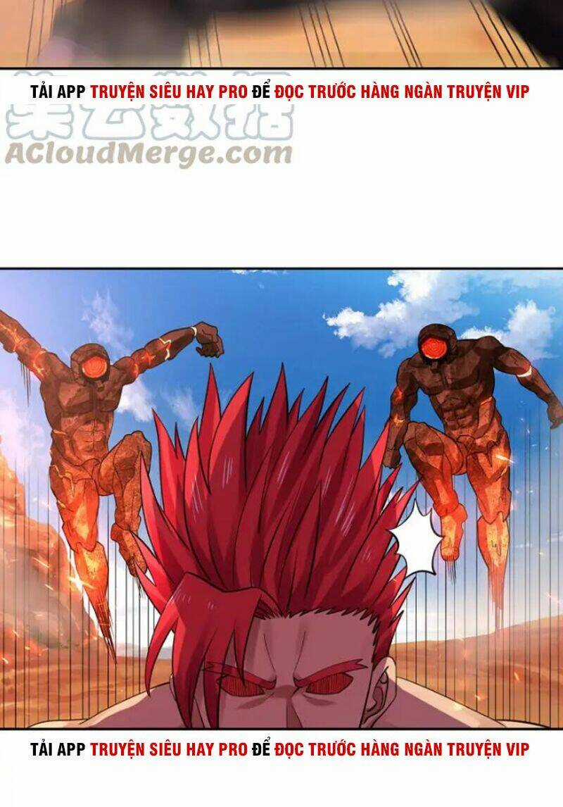 Thôn Phệ Lĩnh Vực Chapter 143 trang 28