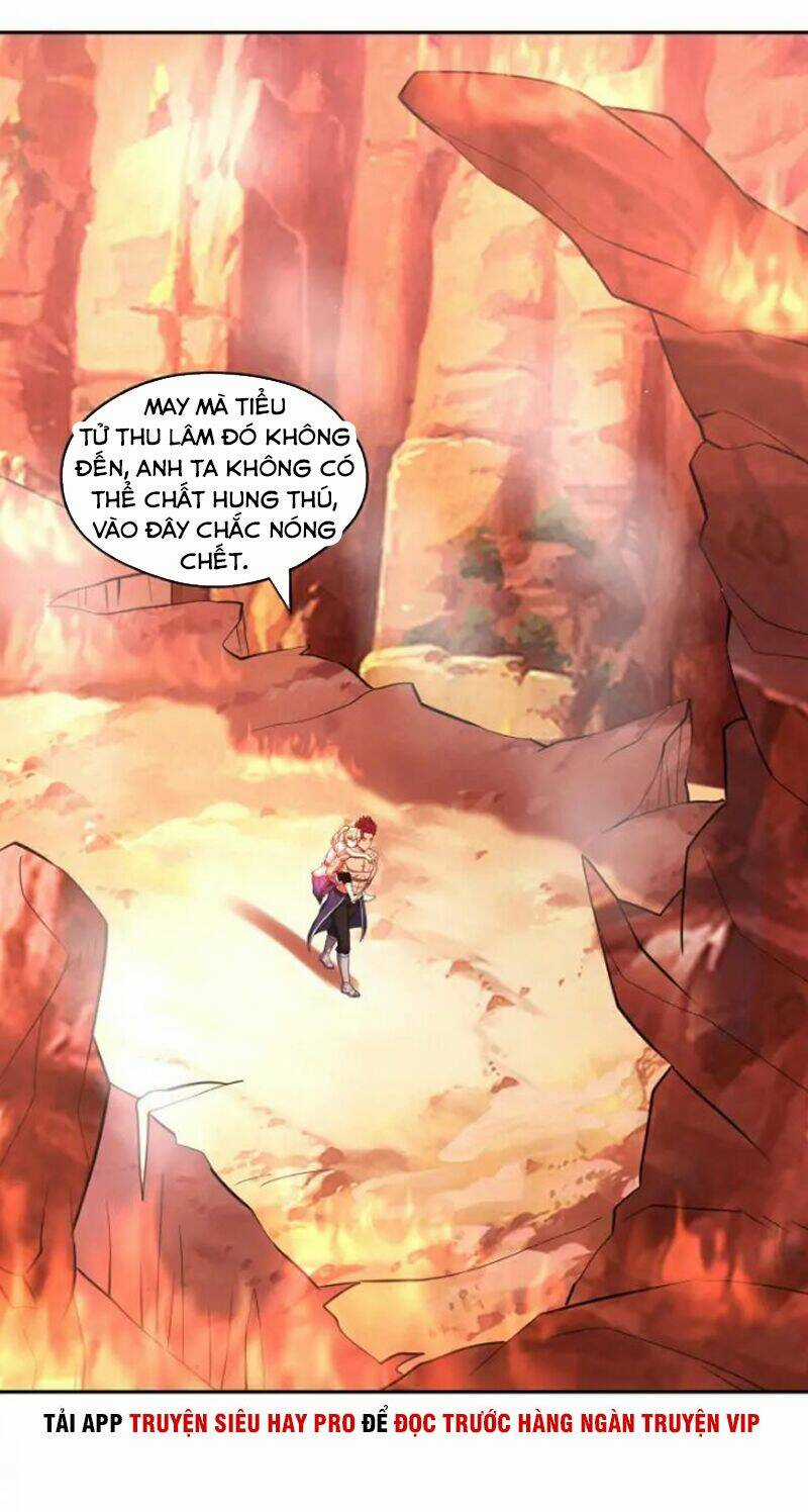 Thôn Phệ Lĩnh Vực Chapter 143 trang 3