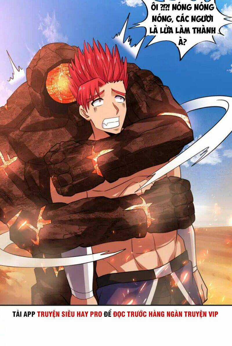 Thôn Phệ Lĩnh Vực Chapter 143 trang 32