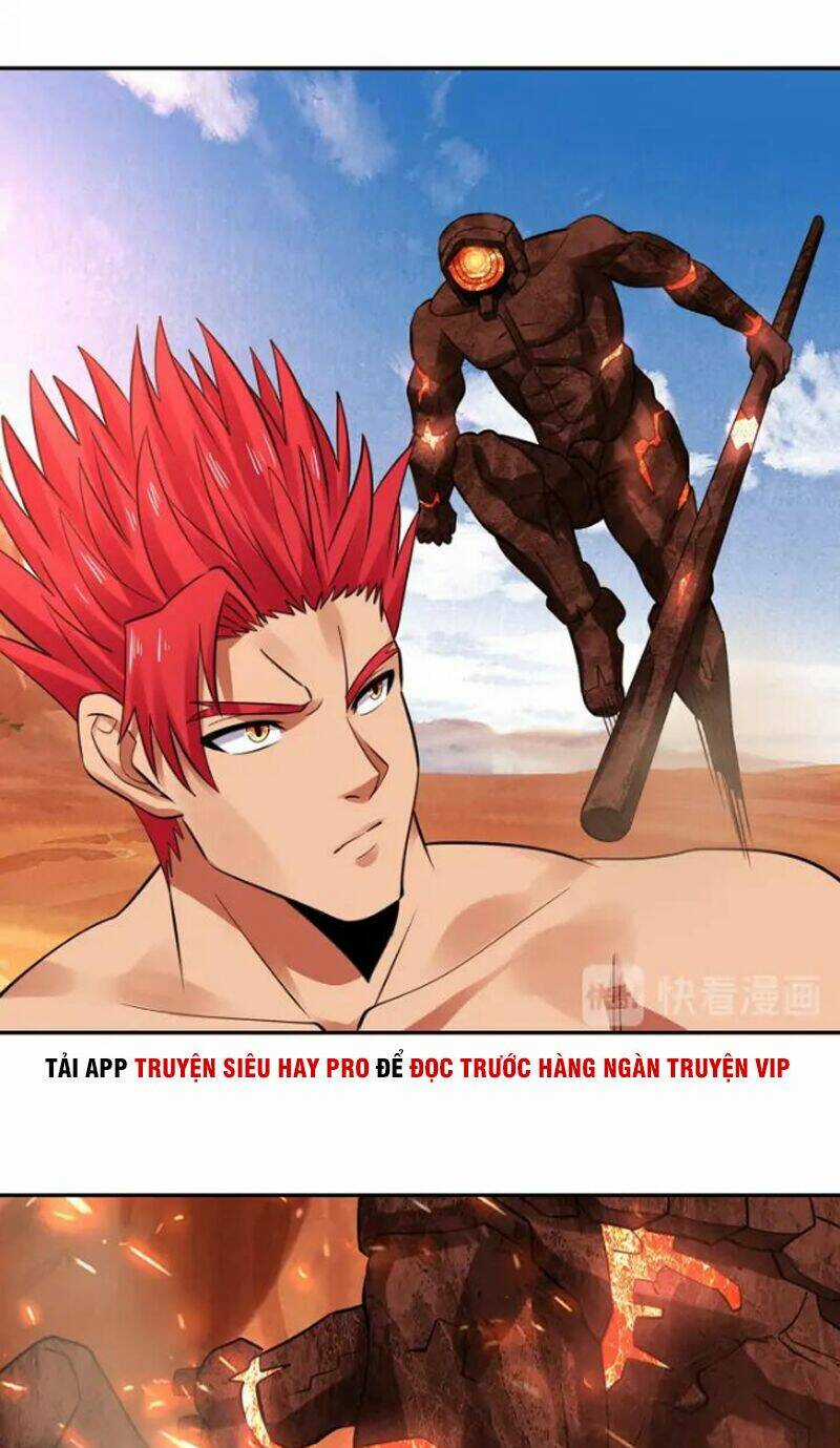 Thôn Phệ Lĩnh Vực Chapter 143 trang 35