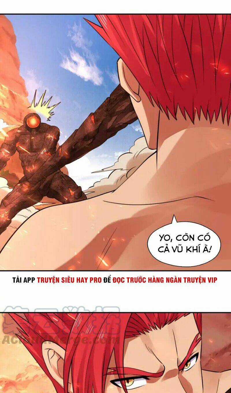 Thôn Phệ Lĩnh Vực Chapter 143 trang 37