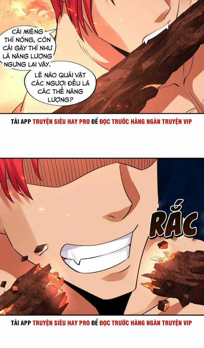 Thôn Phệ Lĩnh Vực Chapter 143 trang 38