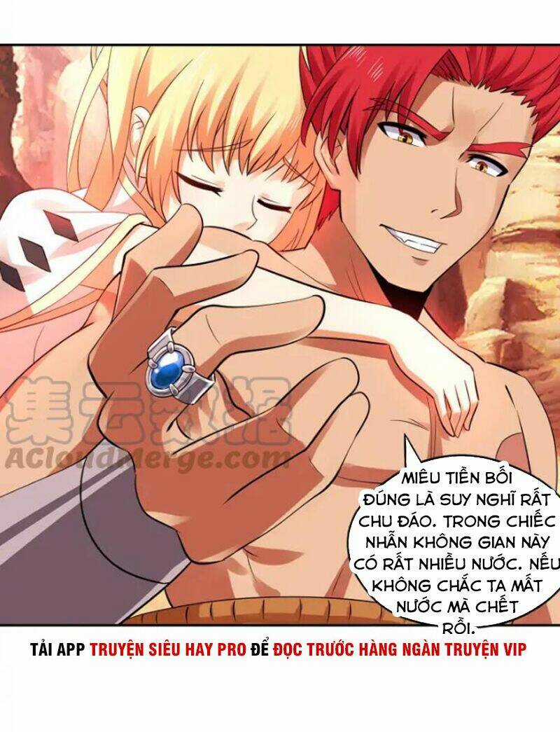 Thôn Phệ Lĩnh Vực Chapter 143 trang 4