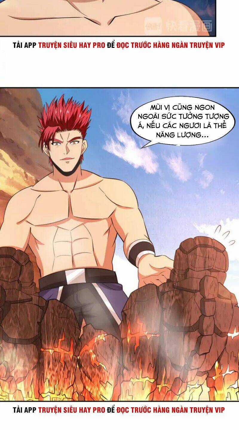 Thôn Phệ Lĩnh Vực Chapter 143 trang 40