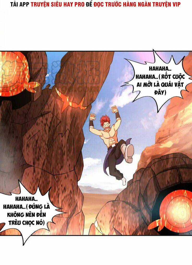 Thôn Phệ Lĩnh Vực Chapter 143 trang 42