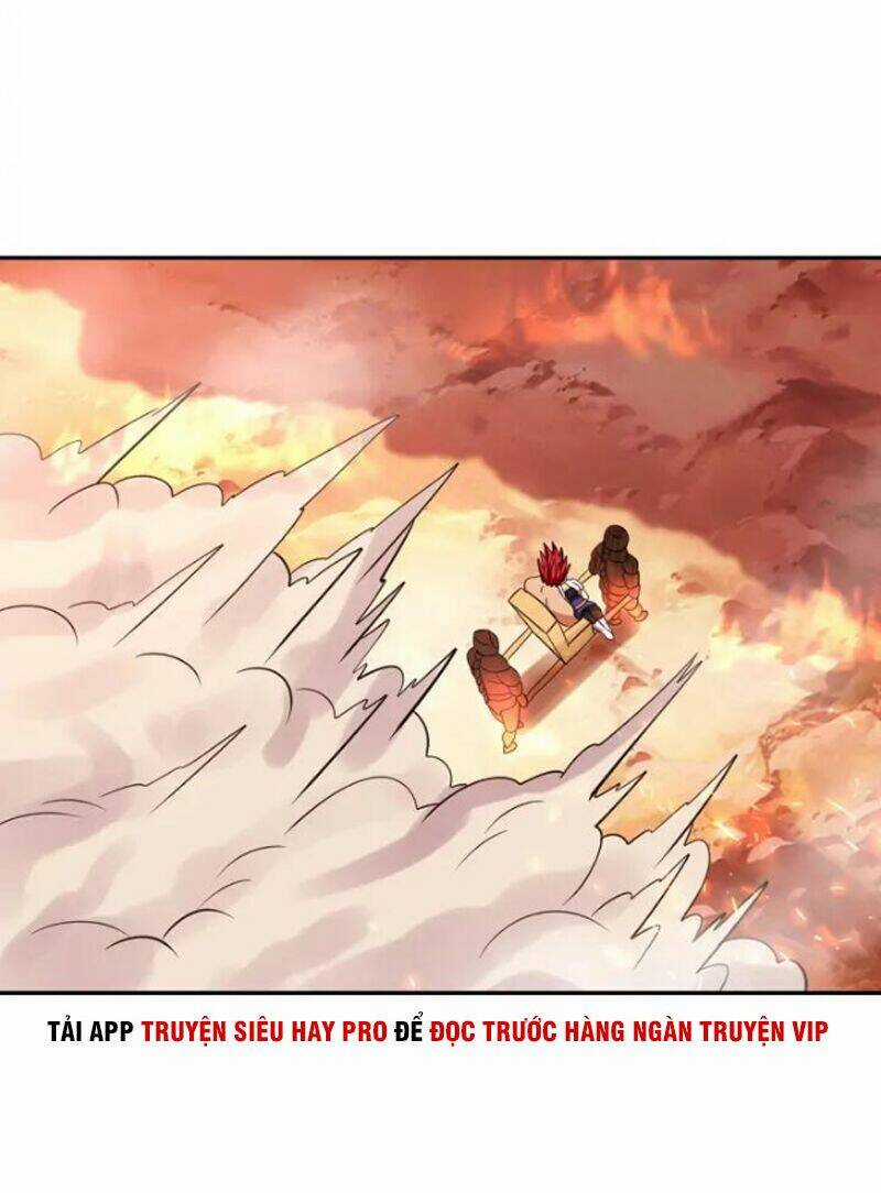 Thôn Phệ Lĩnh Vực Chapter 143 trang 47