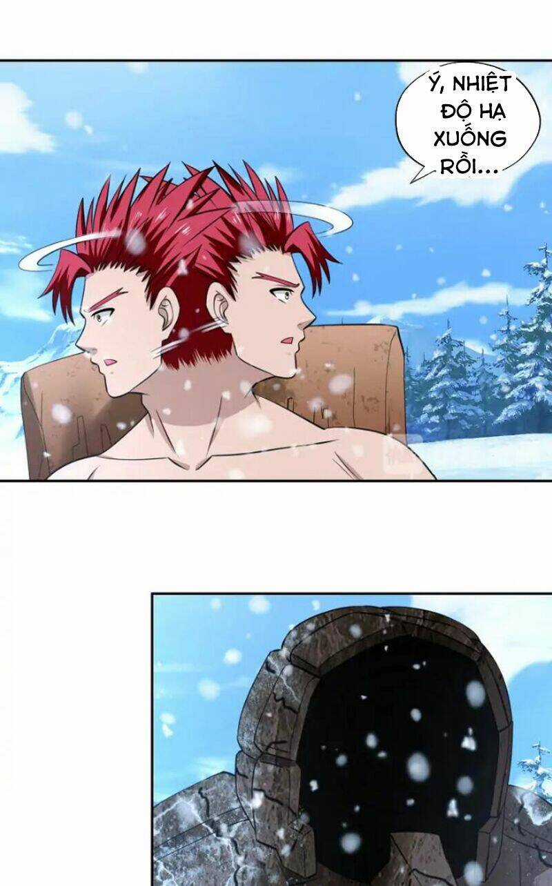 Thôn Phệ Lĩnh Vực Chapter 143 trang 48