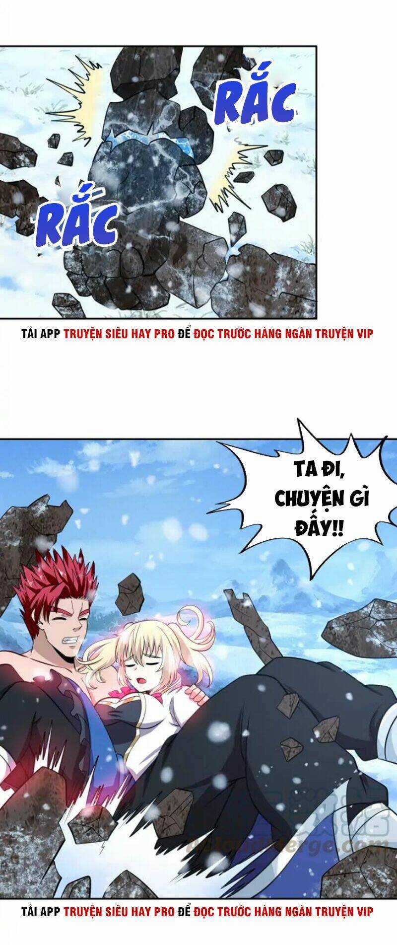 Thôn Phệ Lĩnh Vực Chapter 143 trang 50