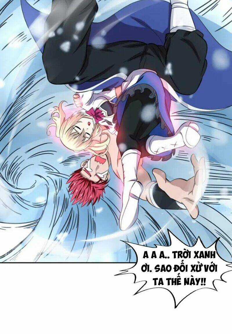 Thôn Phệ Lĩnh Vực Chapter 143 trang 55