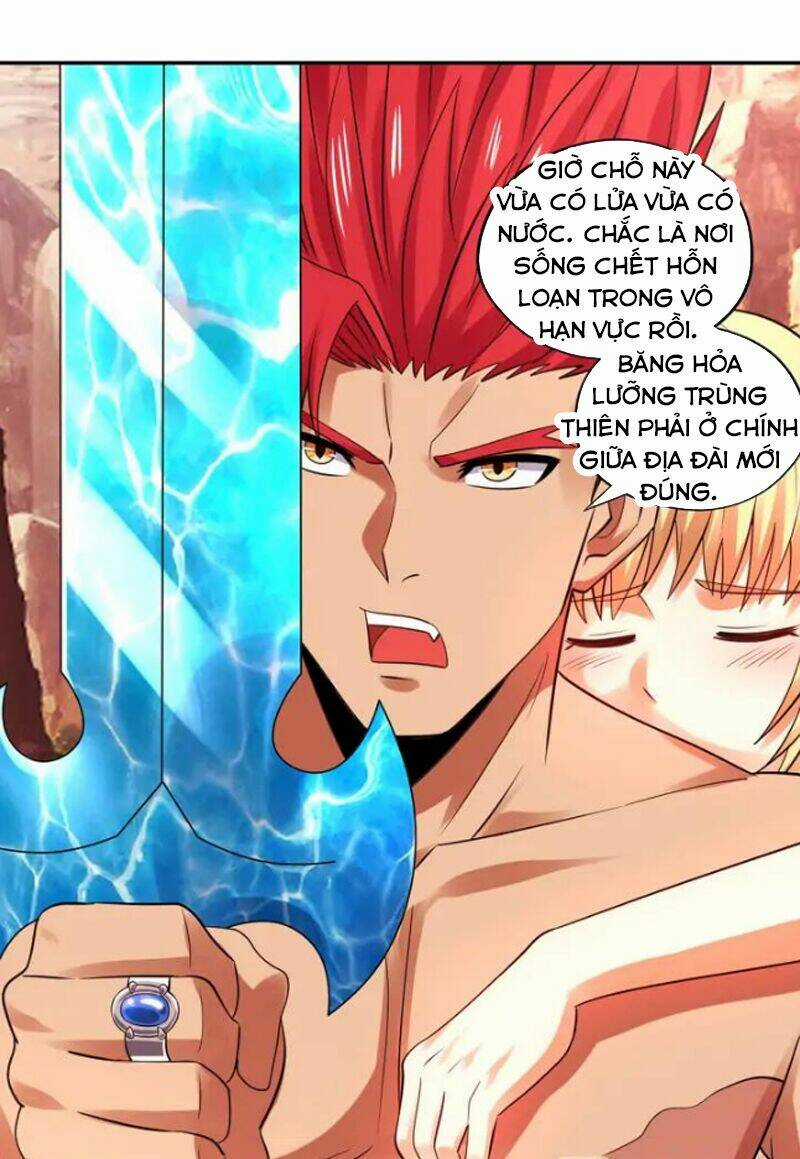 Thôn Phệ Lĩnh Vực Chapter 143 trang 6