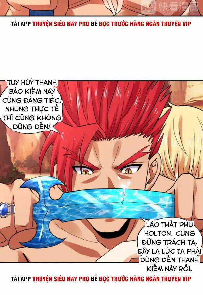 Thôn Phệ Lĩnh Vực Chapter 143 trang 7