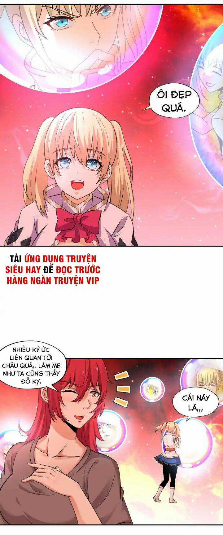 Thôn Phệ Lĩnh Vực Chapter 144 trang 12