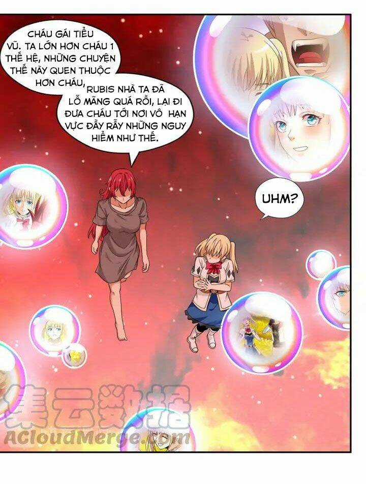 Thôn Phệ Lĩnh Vực Chapter 144 trang 15