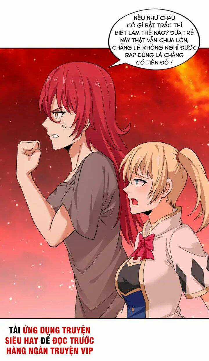 Thôn Phệ Lĩnh Vực Chapter 144 trang 16