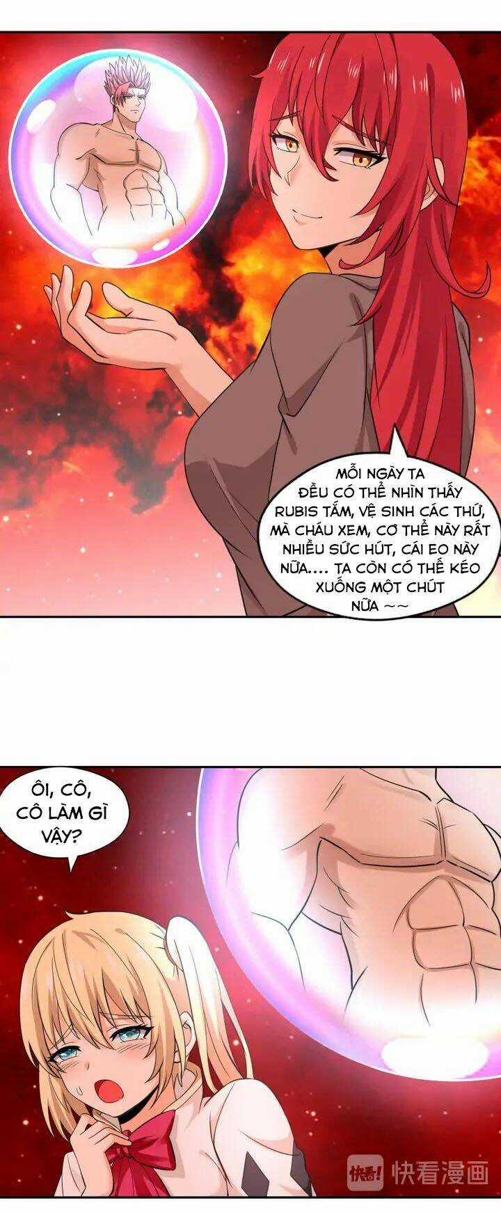 Thôn Phệ Lĩnh Vực Chapter 144 trang 19