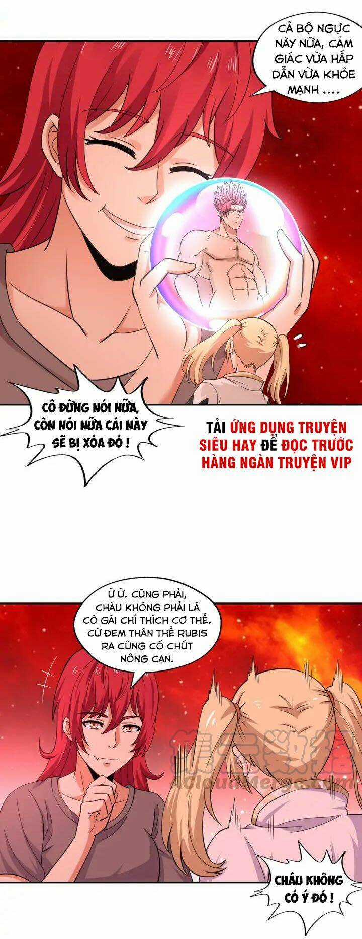 Thôn Phệ Lĩnh Vực Chapter 144 trang 20