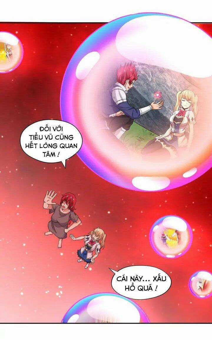 Thôn Phệ Lĩnh Vực Chapter 144 trang 22