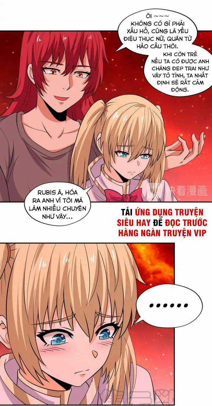 Thôn Phệ Lĩnh Vực Chapter 144 trang 23