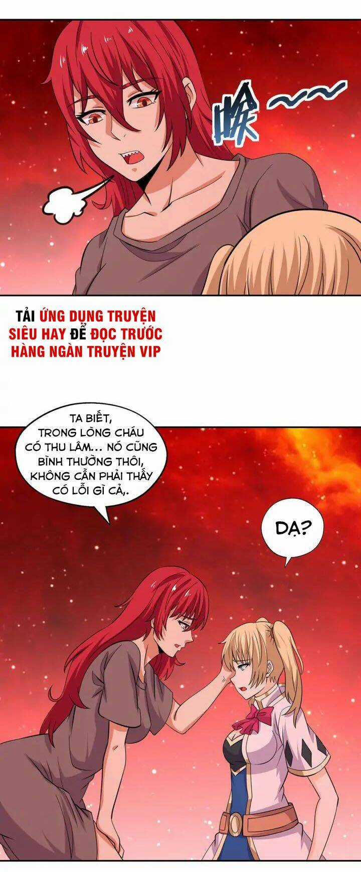 Thôn Phệ Lĩnh Vực Chapter 144 trang 24