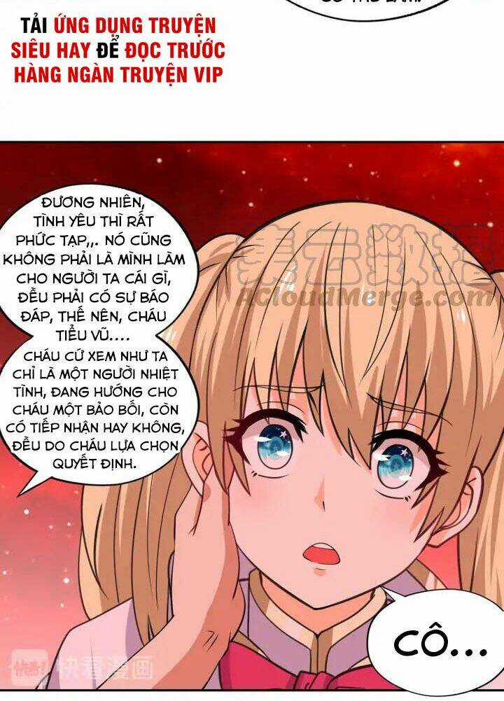 Thôn Phệ Lĩnh Vực Chapter 144 trang 26