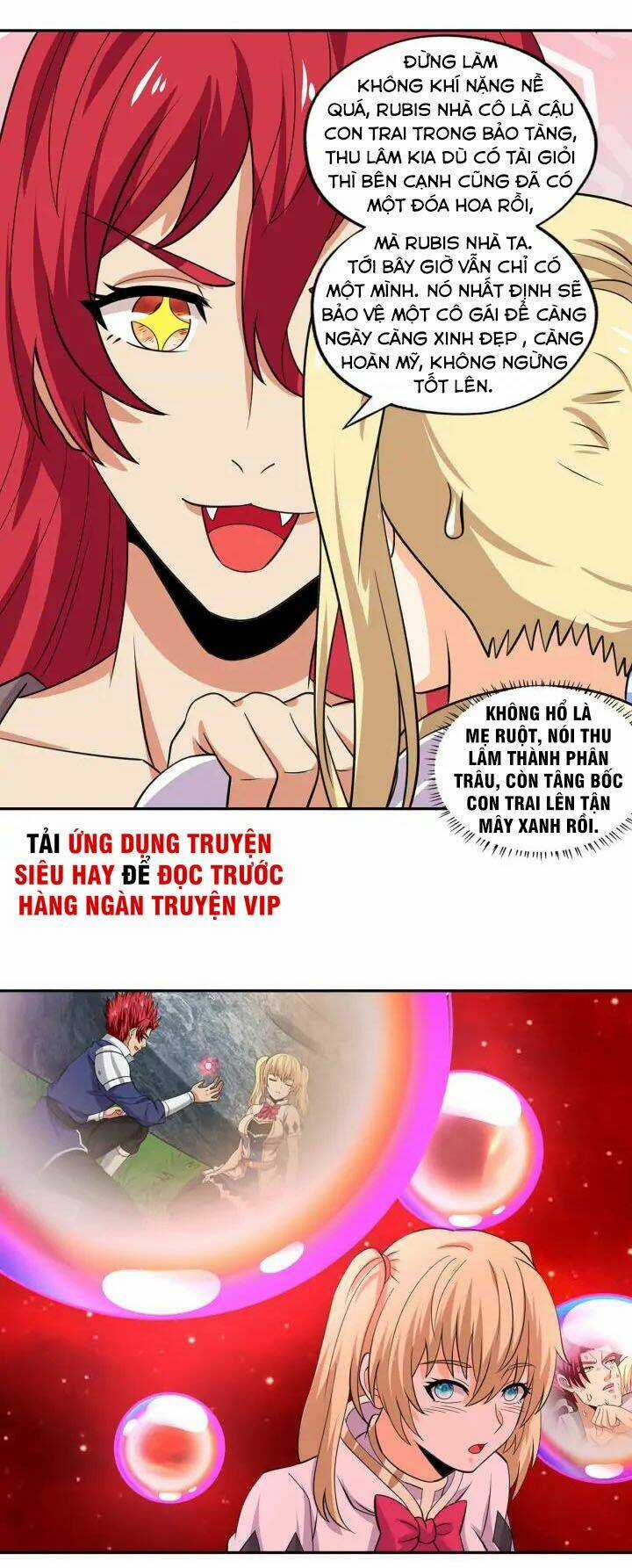 Thôn Phệ Lĩnh Vực Chapter 144 trang 27