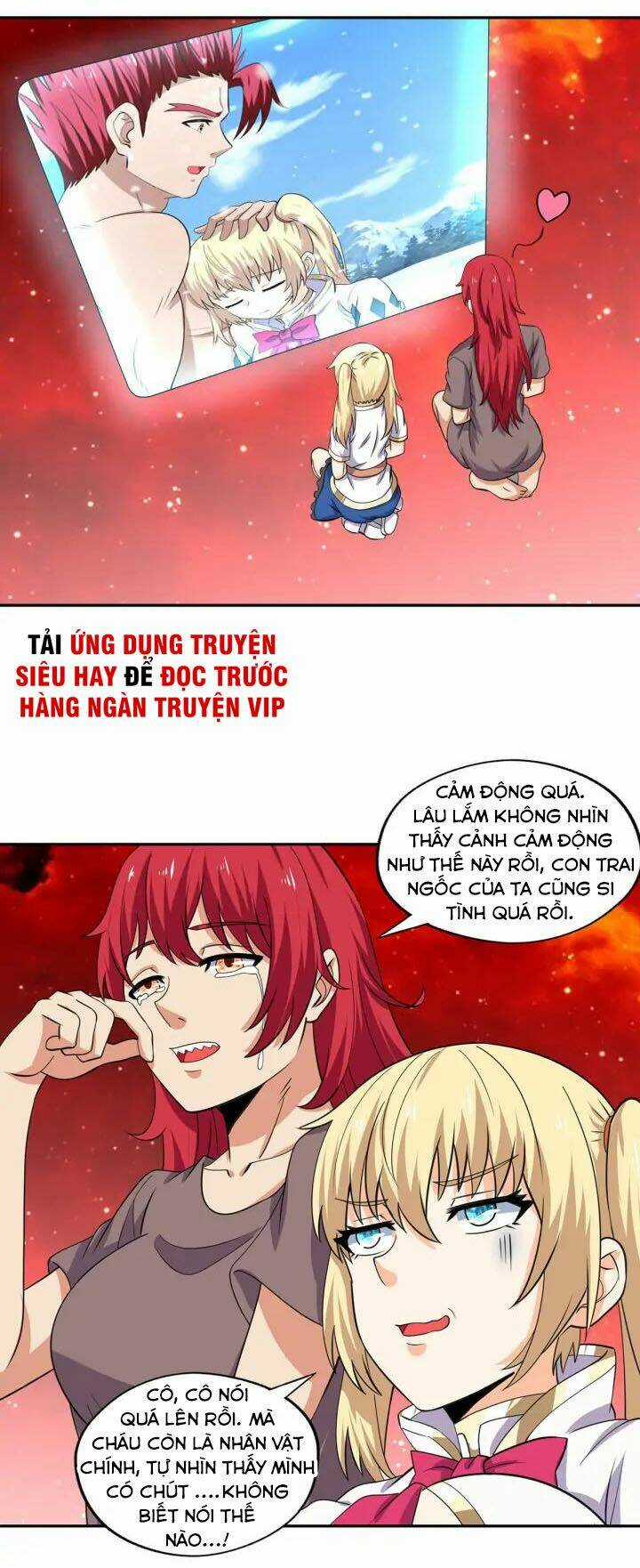 Thôn Phệ Lĩnh Vực Chapter 144 trang 31