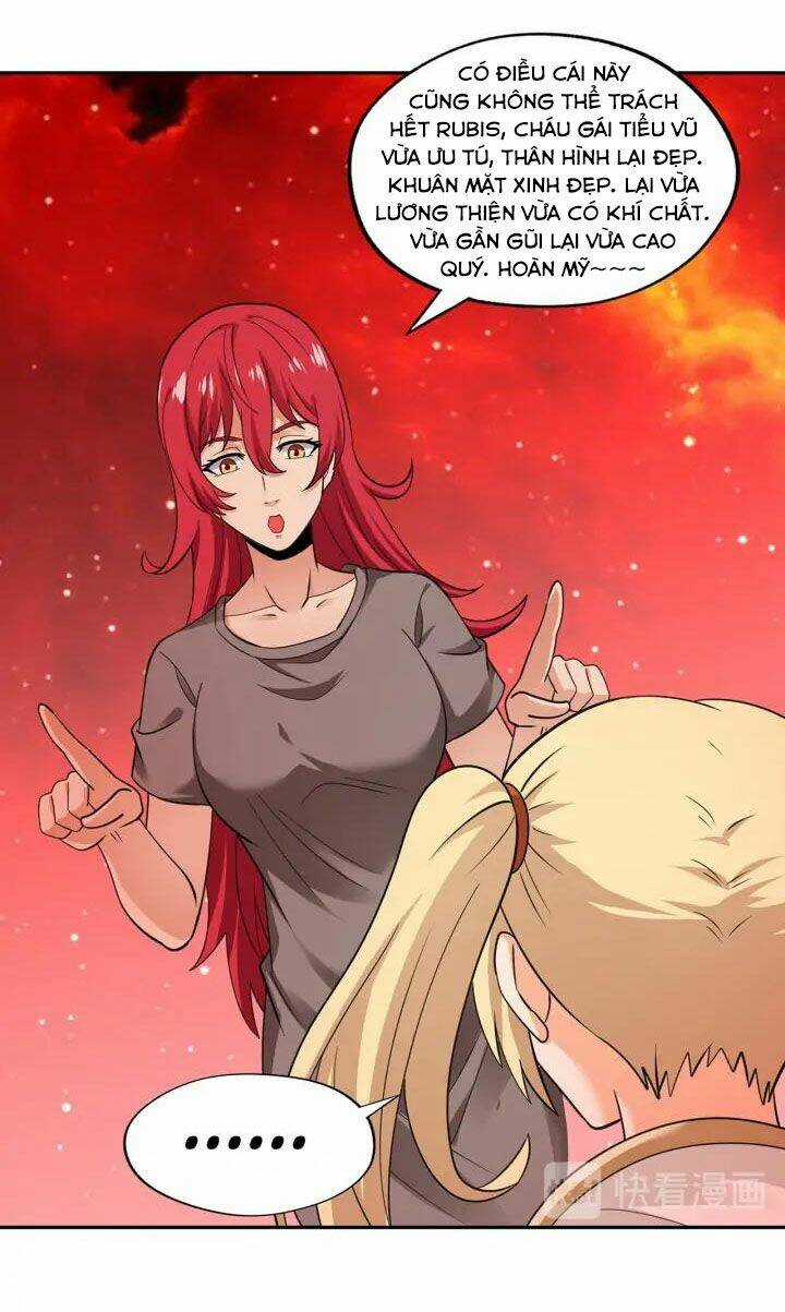 Thôn Phệ Lĩnh Vực Chapter 144 trang 37